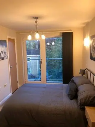 Apart Daire, 2 Yatak Odası, Mikrodalga