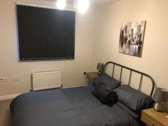 Apart Daire, 2 Yatak Odası, Mikrodalga