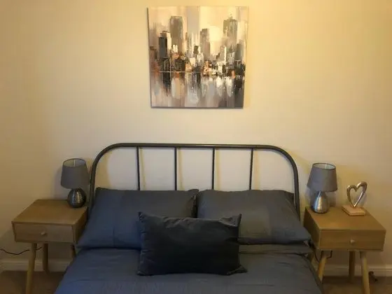 Apart Daire, 2 Yatak Odası, Mikrodalga