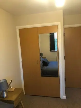 Apart Daire, 2 Yatak Odası, Mikrodalga