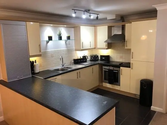 Apart Daire, 2 Yatak Odası, Mikrodalga