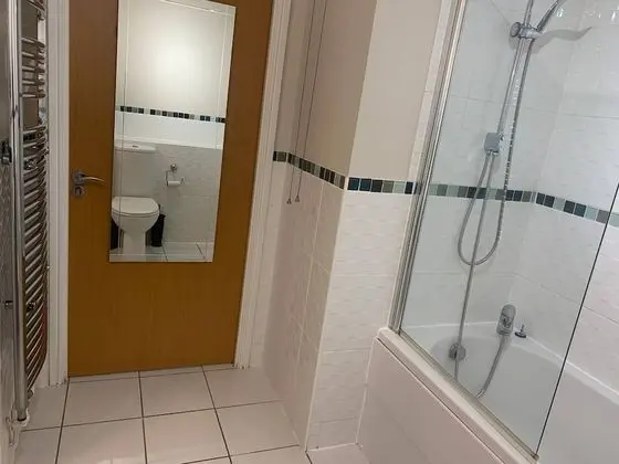 Apart Daire, 2 Yatak Odası, Mikrodalga