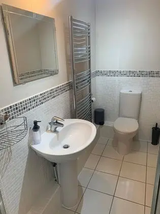 Apart Daire, 2 Yatak Odası, Mikrodalga