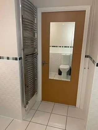 Apart Daire, 2 Yatak Odası, Mikrodalga