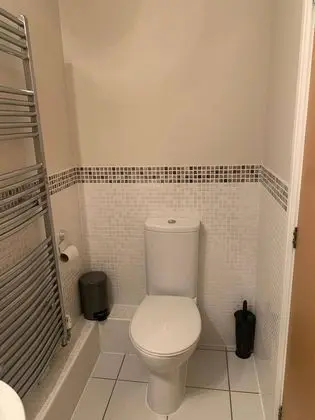 Apart Daire, 2 Yatak Odası, Mikrodalga