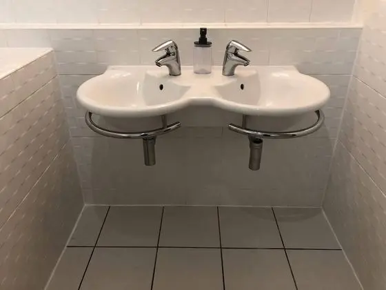Apart Daire, 2 Yatak Odası, Mikrodalga