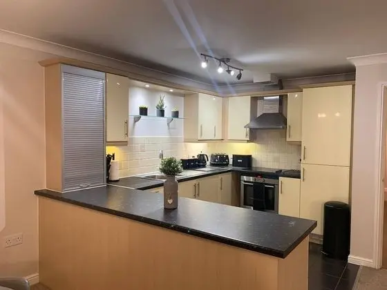 Apart Daire, 2 Yatak Odası, Mikrodalga