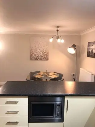 Apart Daire, 2 Yatak Odası, Mikrodalga