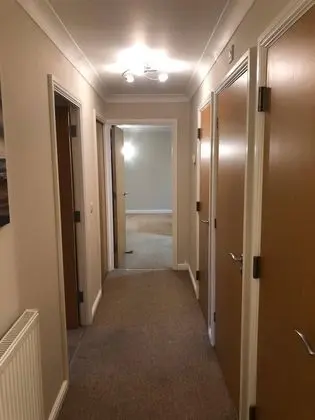 Apart Daire, 2 Yatak Odası, Mikrodalga