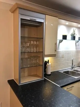 Apart Daire, 2 Yatak Odası, Mikrodalga