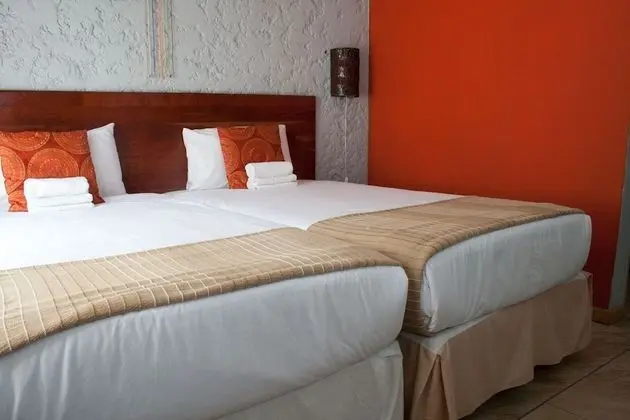 İki Ayrı Yataklı Oda