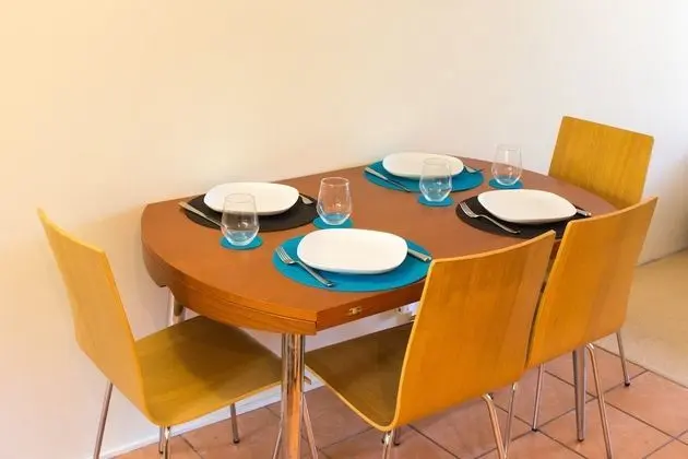 Standard Apart Daire, 1 Yatak Odası, Havuz Kullanımı, Avlu Manzaralı