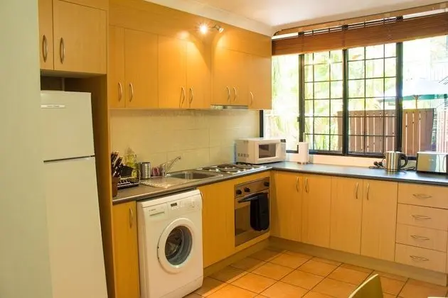 Standard Apart Daire, 1 Yatak Odası, Havuz Kullanımı, Avlu Manzaralı