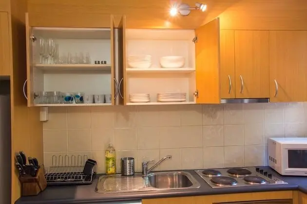 Standard Apart Daire, 1 Yatak Odası, Havuz Kullanımı, Avlu Manzaralı