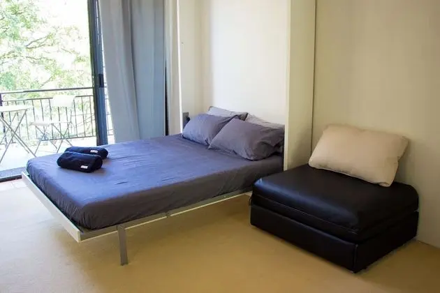Standard Apart Daire, 1 Yatak Odası, Havuz Kullanımı, Avlu Manzaralı