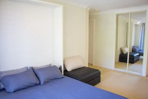 Standard Apart Daire, 1 Yatak Odası, Havuz Kullanımı, Avlu Manzaralı