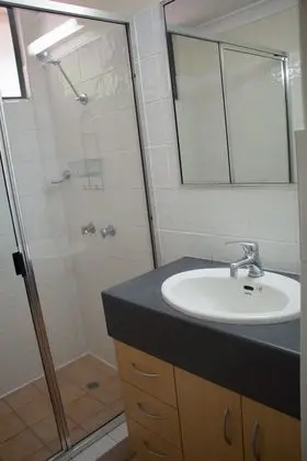 Standard Apart Daire, 1 Yatak Odası, Havuz Kullanımı, Avlu Manzaralı