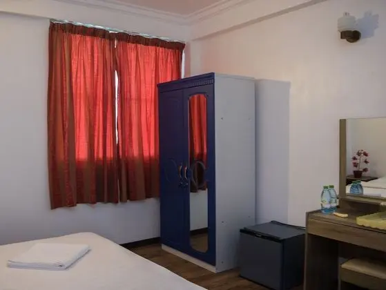 Superior Tek Büyük Yataklı Oda, Şehir Manzaralı