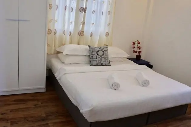 Superior Tek Büyük Yataklı Oda, Şehir Manzaralı