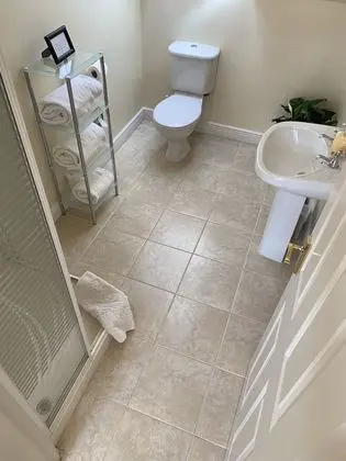 Standard Tek Büyük Yataklı Oda