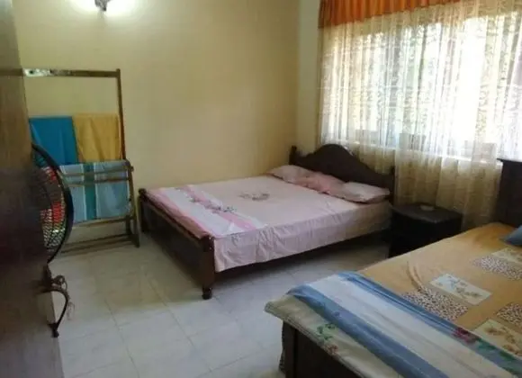 Üç Kişilik Oda, Ortak Banyo, Nehir Manzaralı