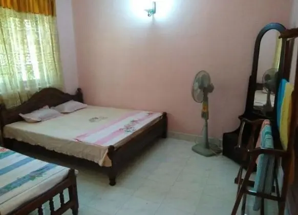 Üç Kişilik Oda, Ortak Banyo, Nehir Manzaralı