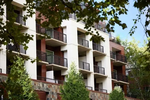 Oda, 1 En Büyük (King) Boy Yatak ve Çekyat, Balkon, Manzaralı