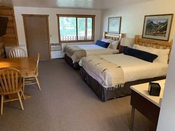 Standard Dört Kişilik Oda