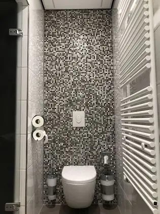 Comfort Tek Büyük Yataklı Oda