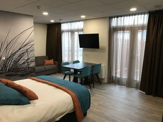 Deluxe Stüdyo Süit (Apartment)