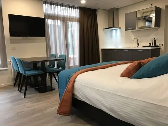 Deluxe Stüdyo Süit (Apartment)