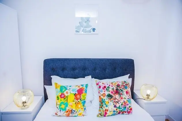 City Apart Daire, 2 Yatak Odası, 2 Banyolu