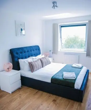 City Apart Daire, 2 Yatak Odası, 2 Banyolu