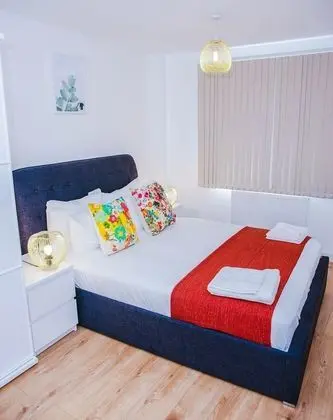 City Apart Daire, 2 Yatak Odası, 2 Banyolu