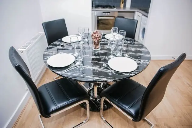 City Apart Daire, 2 Yatak Odası, 2 Banyolu