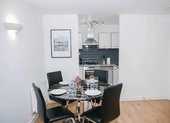 City Apart Daire, 2 Yatak Odası, 2 Banyolu