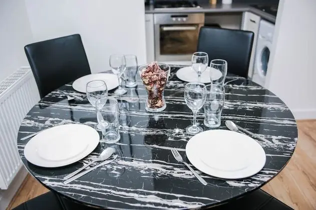 City Apart Daire, 2 Yatak Odası, 2 Banyolu