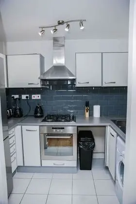 City Apart Daire, 2 Yatak Odası, 2 Banyolu