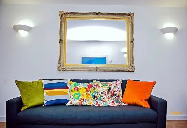 City Apart Daire, 2 Yatak Odası, 2 Banyolu