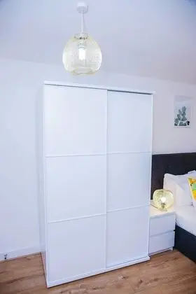 City Apart Daire, 2 Yatak Odası, 2 Banyolu