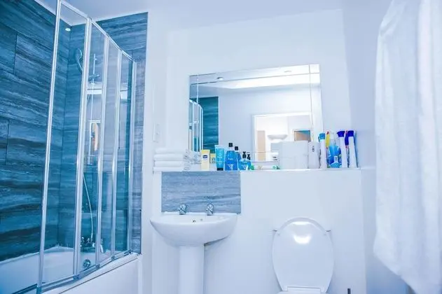 City Apart Daire, 2 Yatak Odası, 2 Banyolu