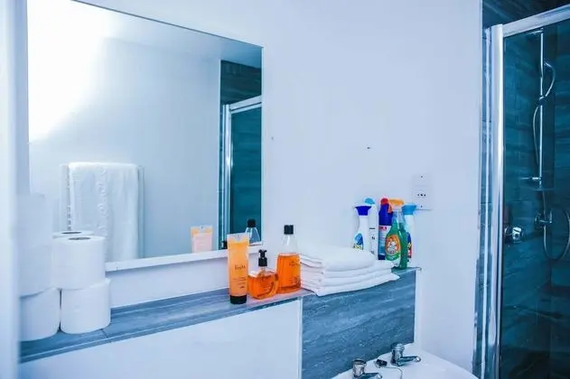 City Apart Daire, 2 Yatak Odası, 2 Banyolu