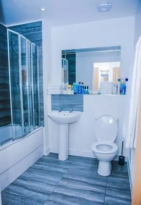 City Apart Daire, 2 Yatak Odası, 2 Banyolu