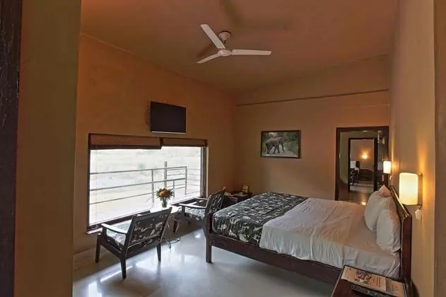 Romantic Tek Büyük Yataklı Oda, Nehir Manzaralı, Denize Sıfır