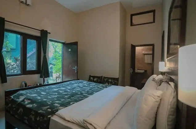 Romantic Tek Büyük Yataklı Oda, Nehir Manzaralı, Denize Sıfır