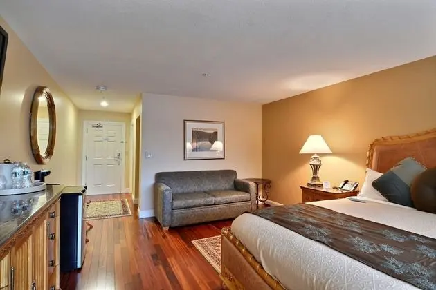 Oda, 1 En Büyük (King) Boy Yatak ve Çekyat, Sigara İçilmez, Balkon