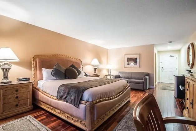 Oda, 1 En Büyük (King) Boy Yatak ve Çekyat, Sigara İçilmez, Balkon