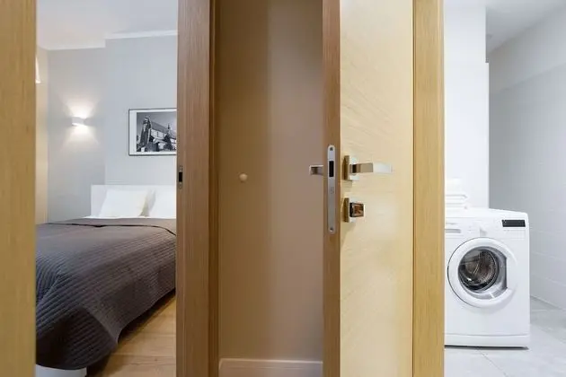 Deluxe Apart Daire, Nehir Manzaralı