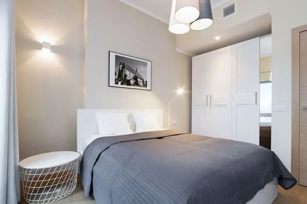 Deluxe Apart Daire, Nehir Manzaralı