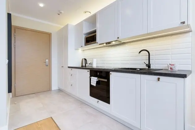 Deluxe Apart Daire, Nehir Manzaralı